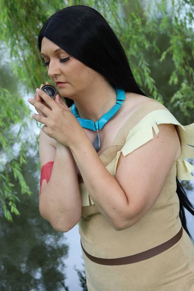 Amy-sama - Pocahontas 