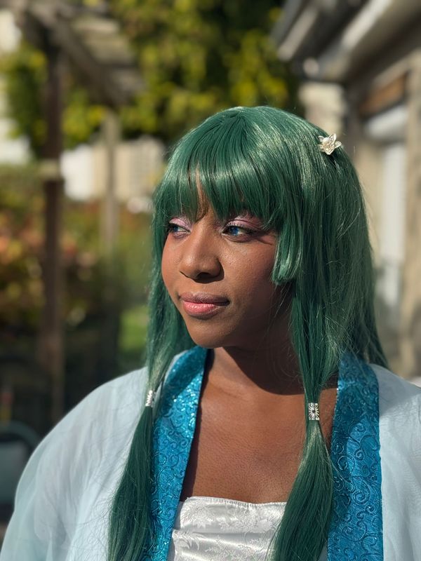 Nasty_shina_cosplay_ – Mao Mao Frog dress