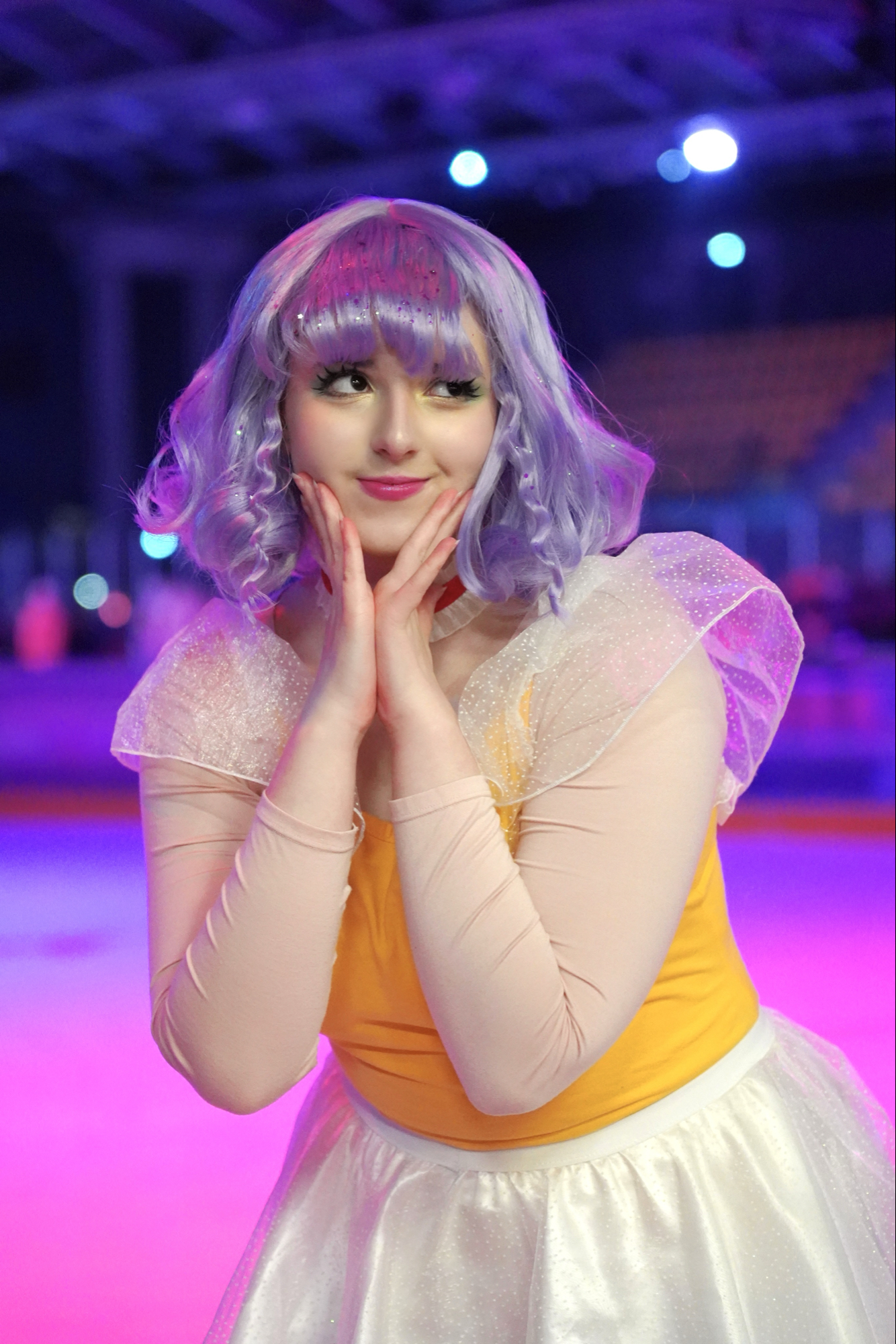 Creamy patinoire — photo 5