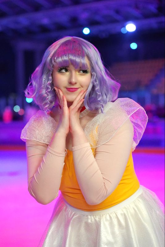 Cospleen – Creamy patinoire 