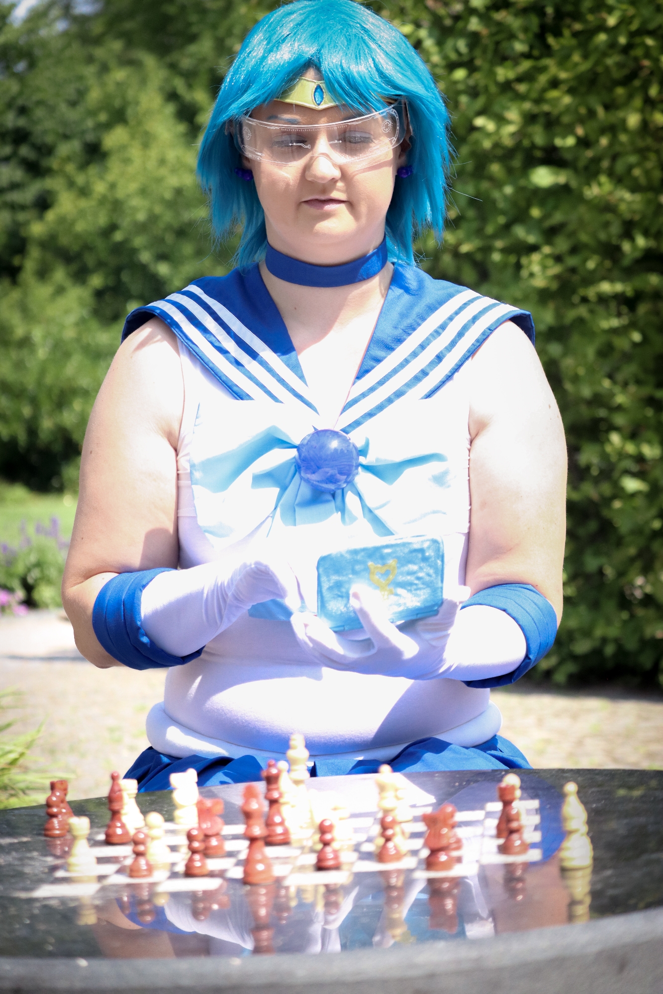 Sailor Merkur — photo 36