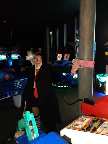 Haku.cosplay - Monokuma