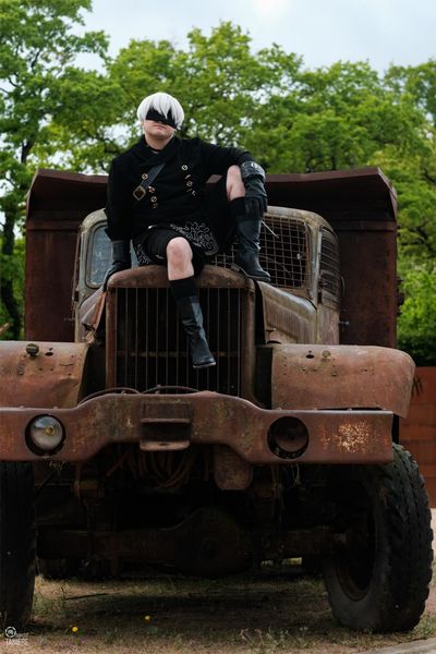 Elennen - NieR Automata