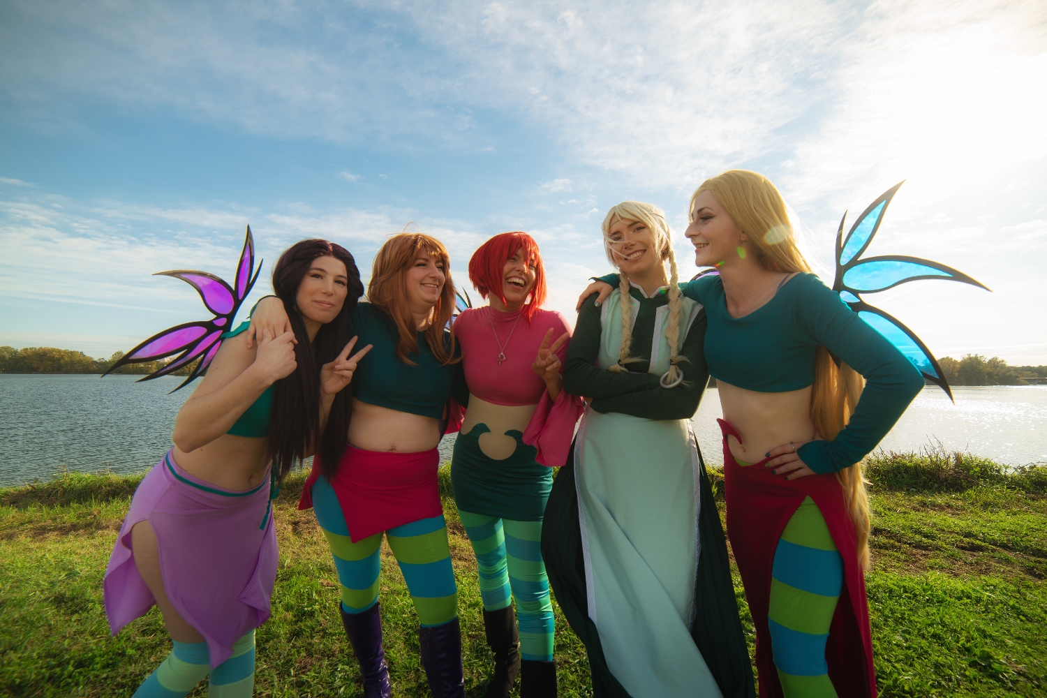 W.I.T.C.H. - Photo 2