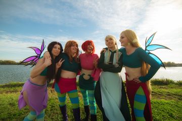 W.I.T.C.H. preview 3