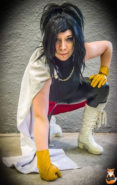 Emosherie-cosplay - Nana shimura