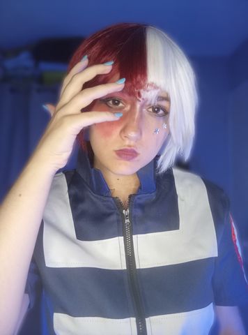 Shoto Todoroki