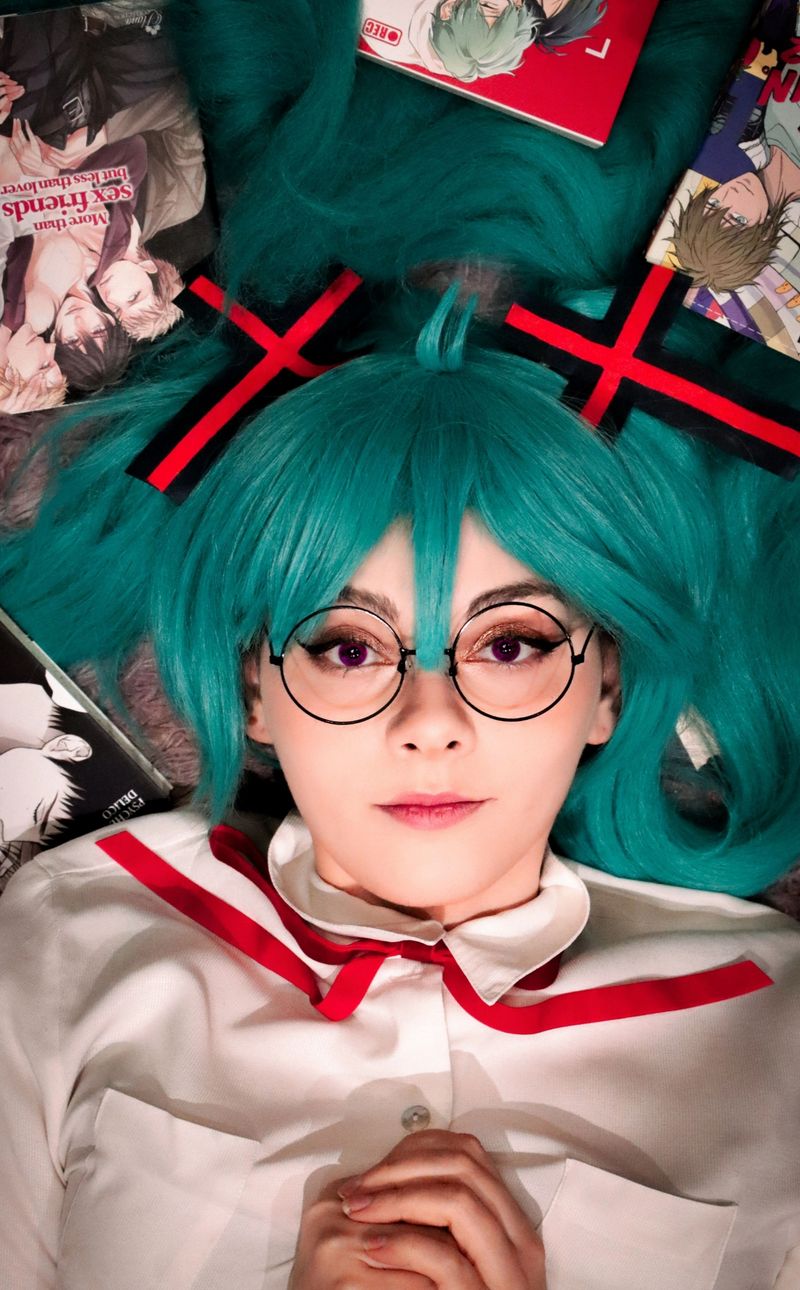 Mushu_bidou – Miku, Rotten Girl