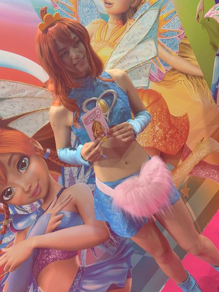 Winxksbdoll - JapanExpo 2025