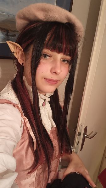 Nereide_cos - Draculaura
