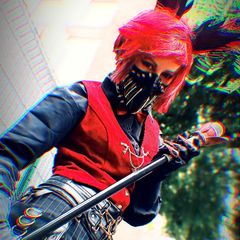 Steampunk Alastor preview 3