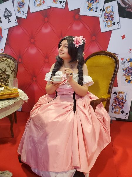 Queenie - Lady ciel phantomhiv