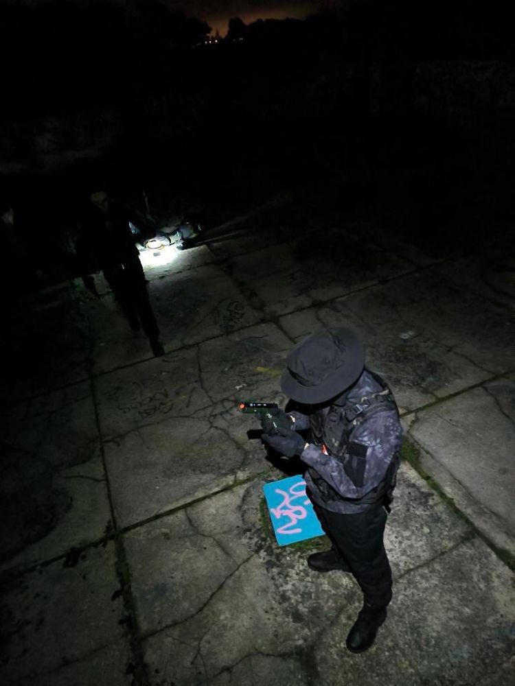 Duo ghost — photo 14