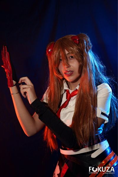 Crystaldream - Asuka collab hi3 