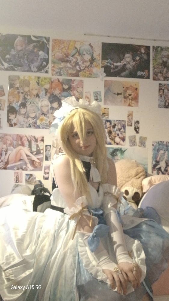 Lumine maid  - Photo 6