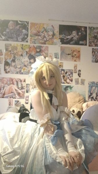 Elia - Lumine maid 