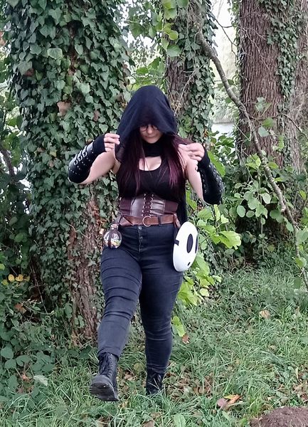 Lilplague_ - Maskass