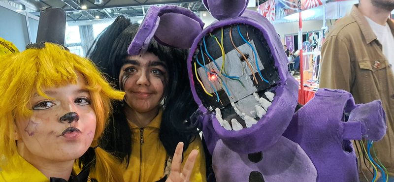 Cassidy_cosplay – Cassidy 