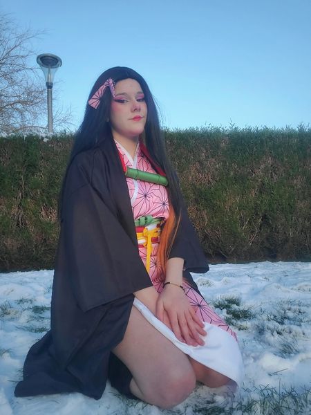 Tami - Nezuko Outside
