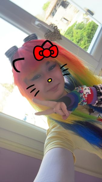 Kohana - Rainbow Dash 