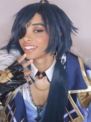 Kaeya's Photoshop preview 3