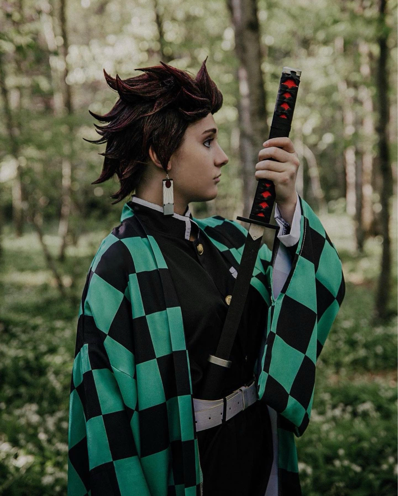 Tanjiro 🌊 - Photo 5