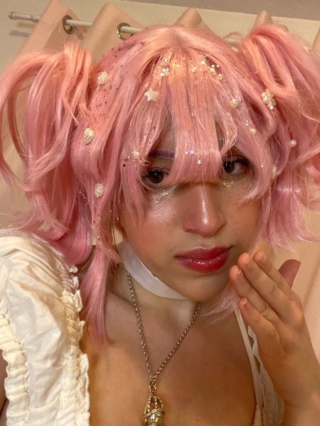 Crystaldream - Madoka figure remake