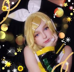 Kagamine Rin preview 2