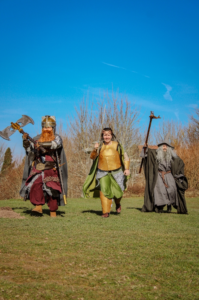 Shooting LOTR - Photo 14