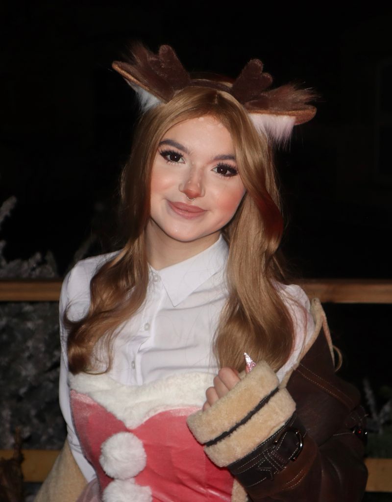 🌸kristberry – xmas shoot