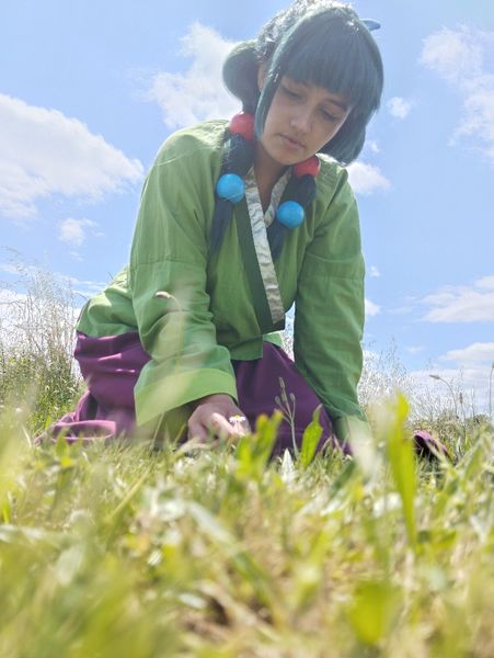 Olfa_in_cosplay - Mao Mao (BGF)