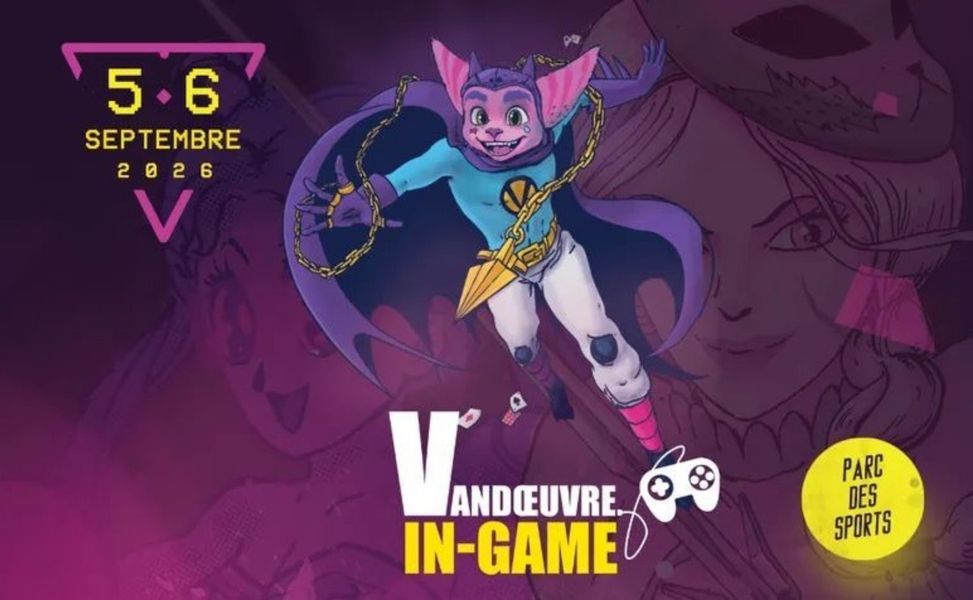 Vandœuvre in Game
