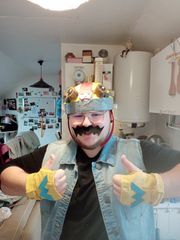 Biker wario preview 2