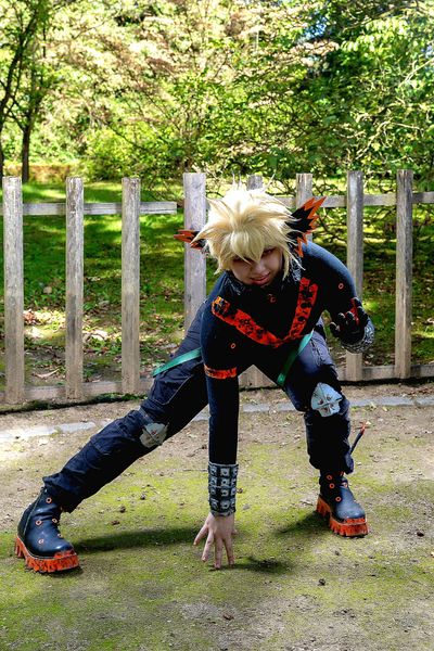 Mikurostuuki, Bakugo