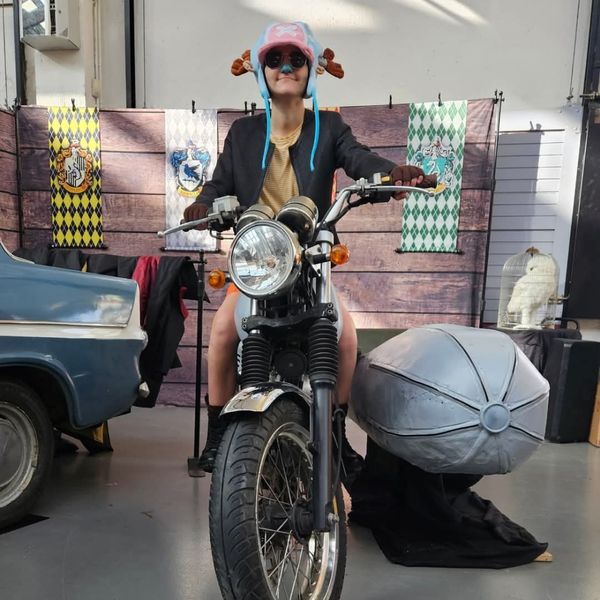 Dodie - Chopper 🧙‍♂️