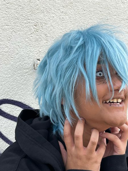 Shaïna_ - Tomura Shigaraki 