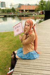 Monika - Comic Con preview 2