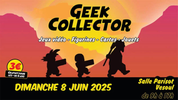 Geek Collector