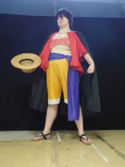 Luffy - Kamoplay preview 2