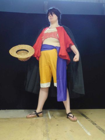 Luffy - Kamoplay