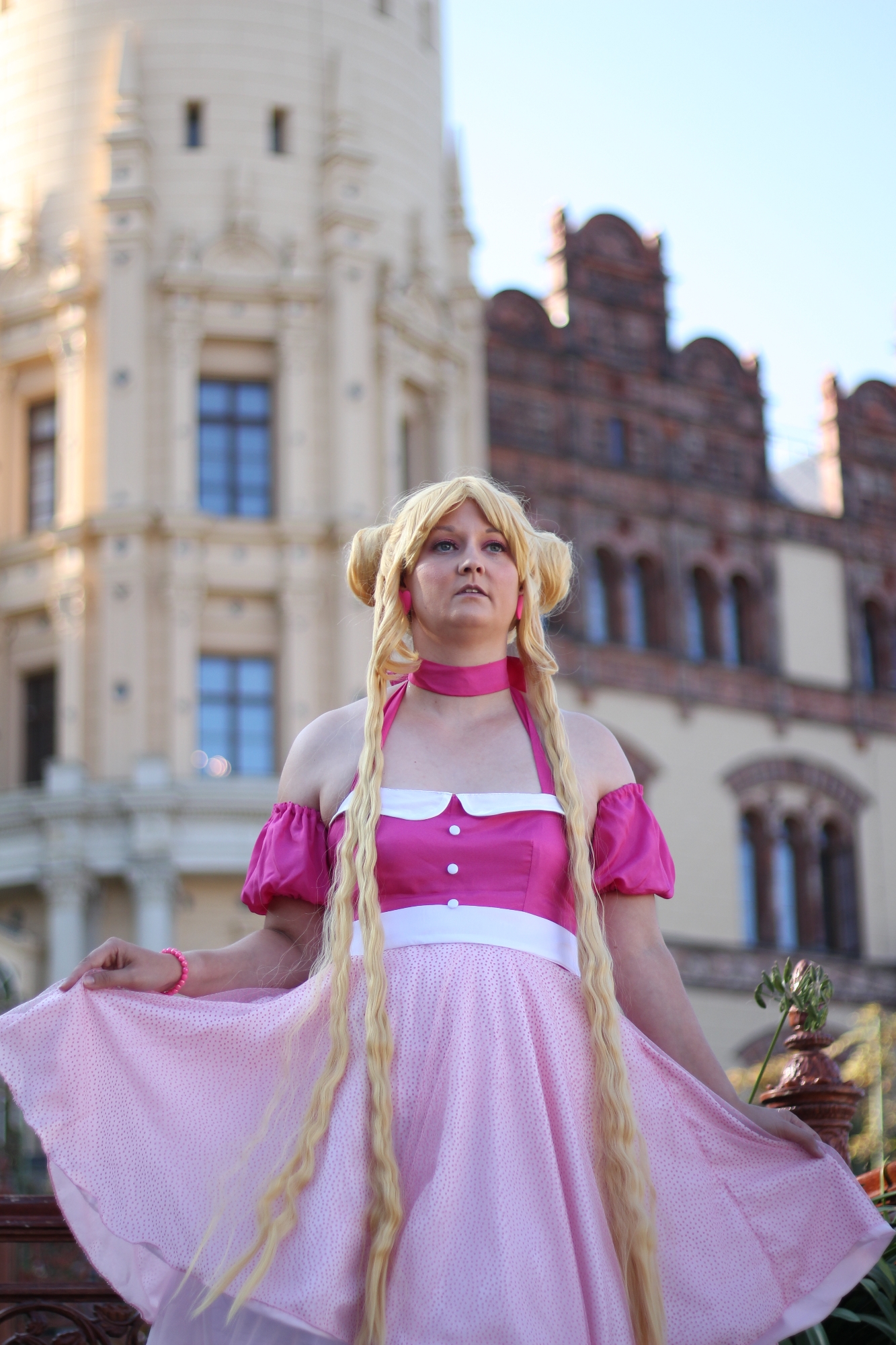 Usagi (Pin-up-Kleid) — photo 29