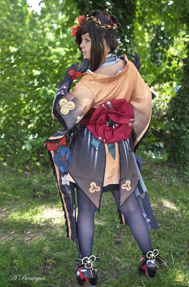 Chiori genshin - Photo 1