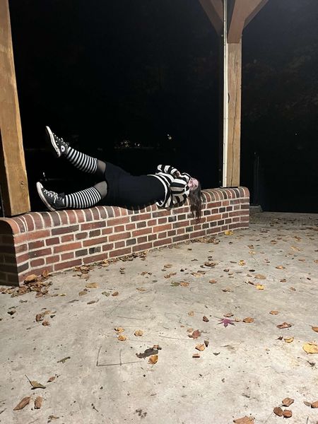 Une.cosplayeuse.anormale - Laughing Jill