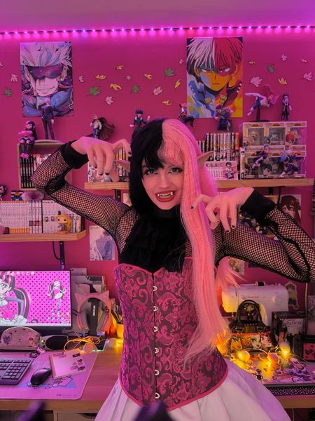 Yacha - Draculaura