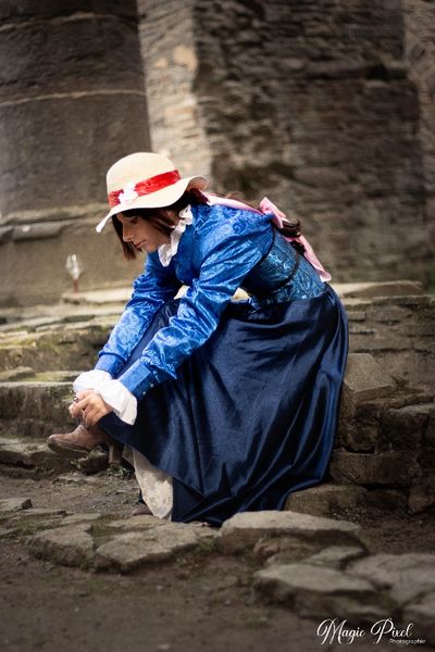Lycidas_ - Sophie Hatter