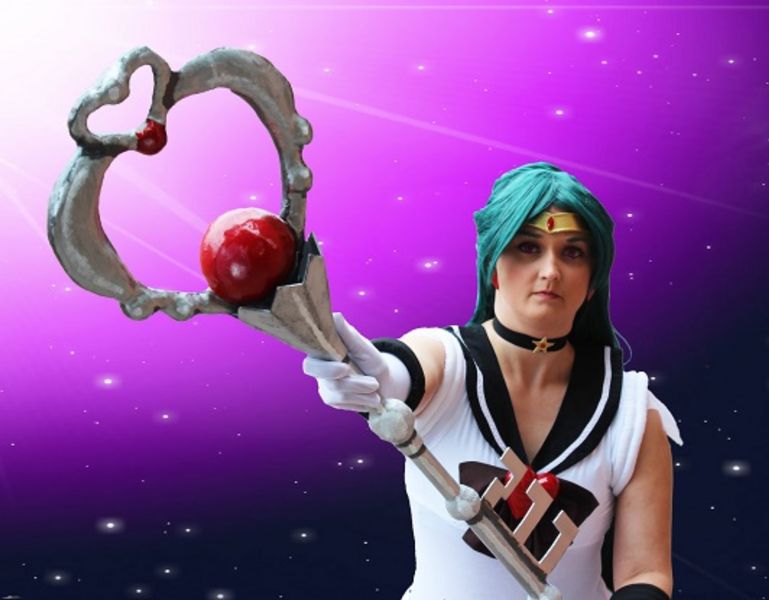 Amy-sama - Super Sailor Pluto 