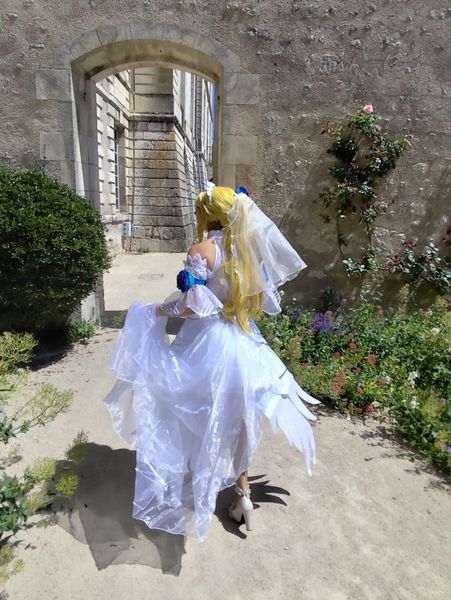 Lableu_cos - 1er shooting photo