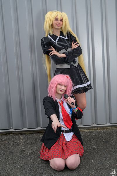 Novaely_cos, Amu 🫧
