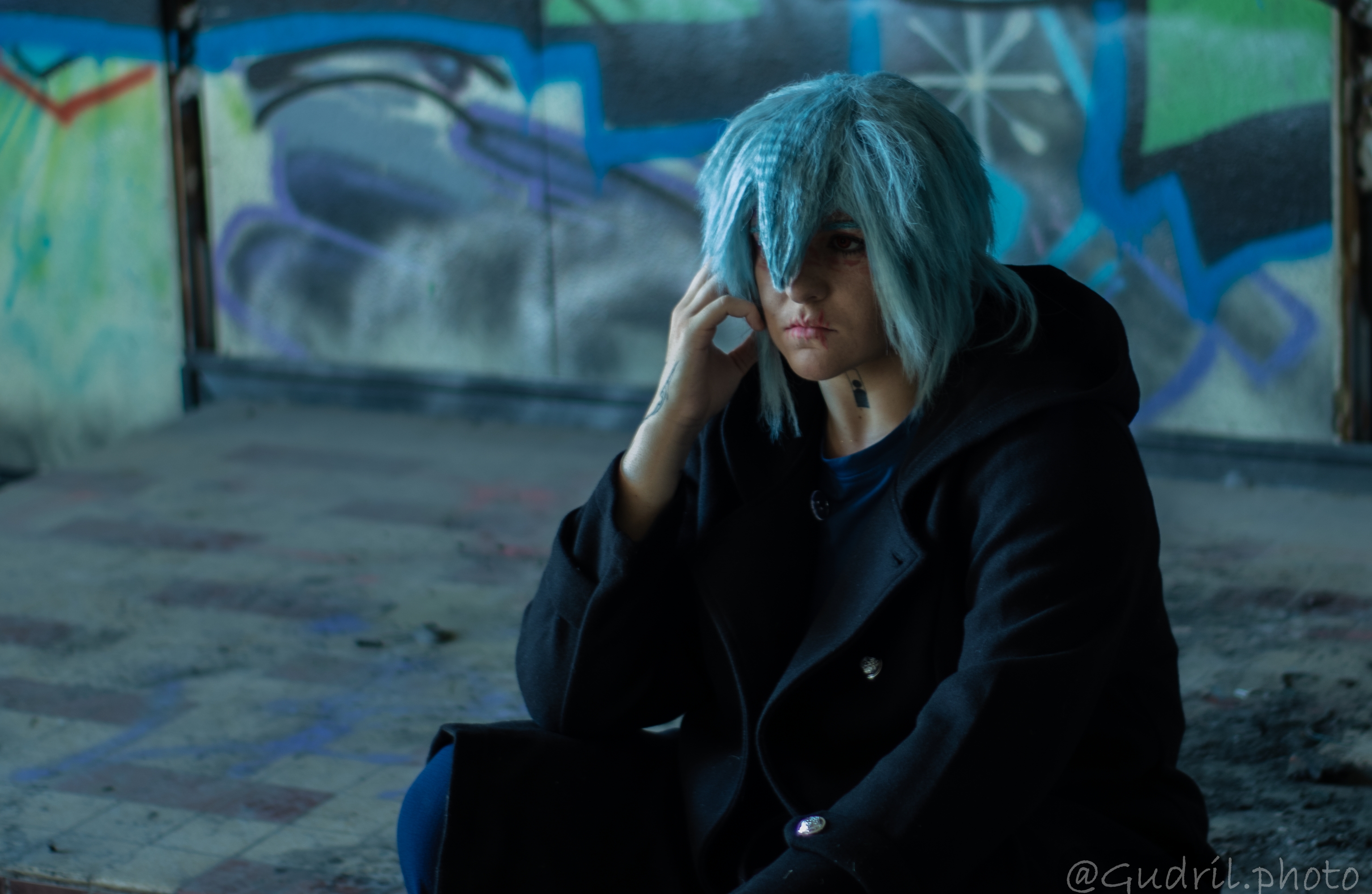 Duo shigaraki/toga — photo 9