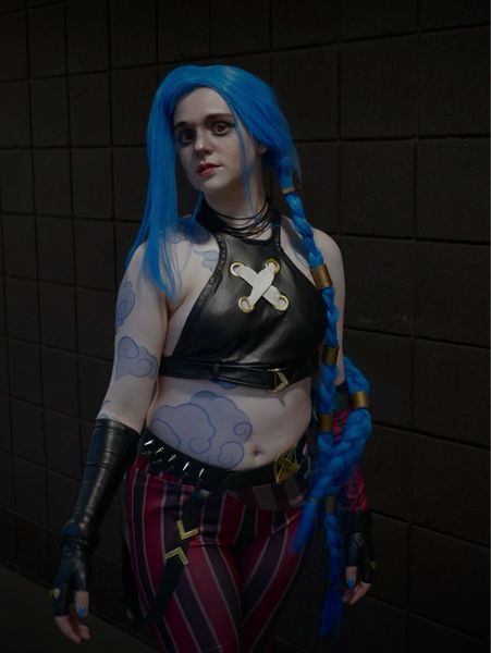Myrmaidx - MCM - Jinx